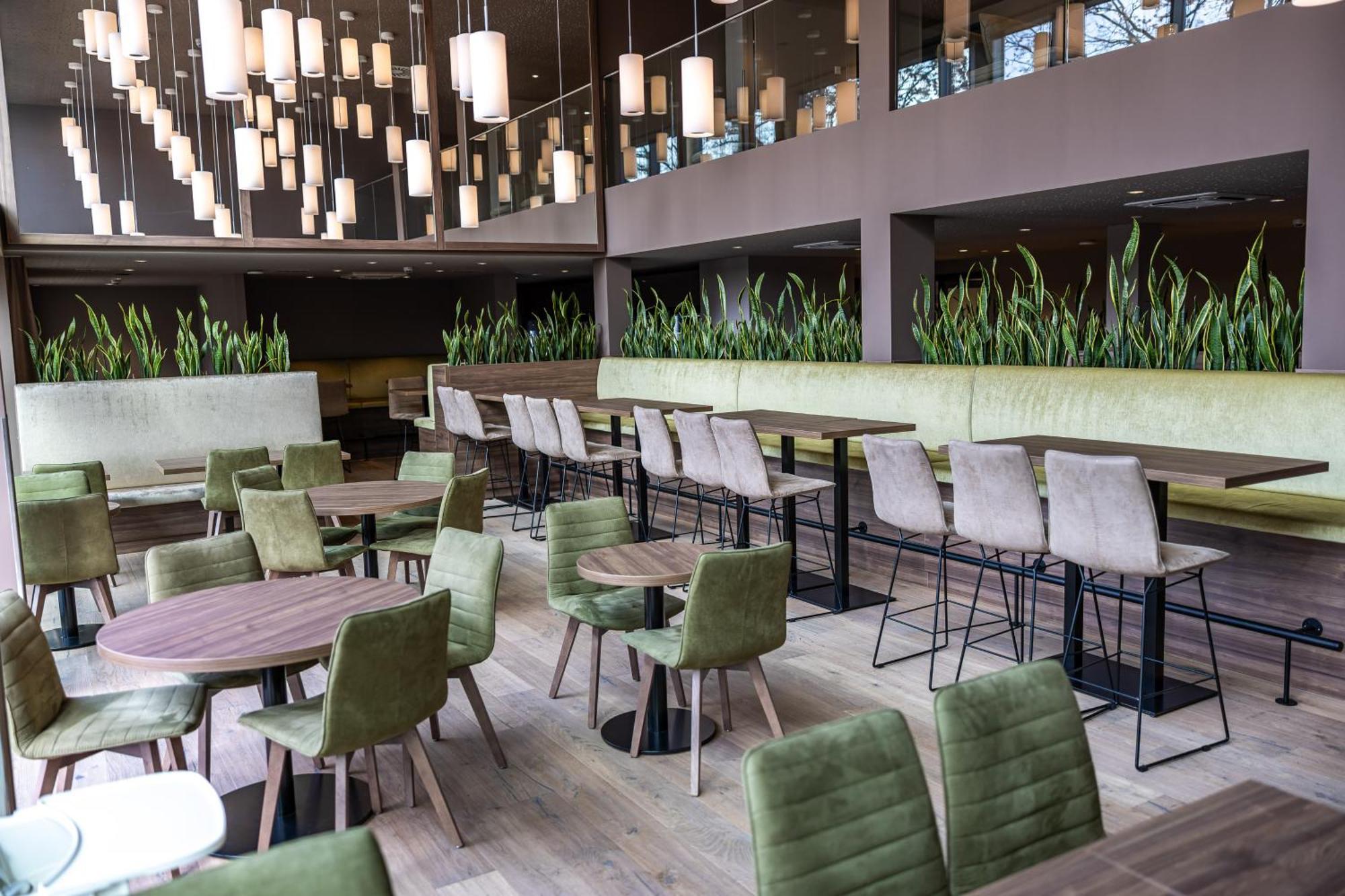 Platzhirsch Living Hotel Kelsterbach Kültér fotó