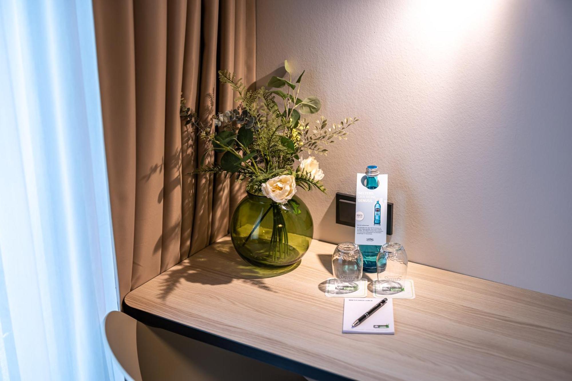 Platzhirsch Living Hotel Kelsterbach Kültér fotó