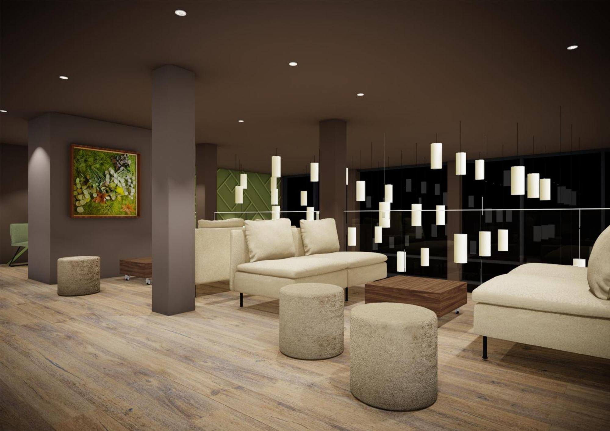 Platzhirsch Living Hotel Kelsterbach Kültér fotó